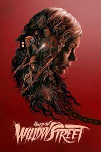 From a House on Willow Street - Poster