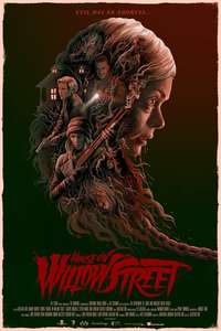 From a House on Willow Street - Poster