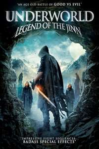 Jinn - Poster