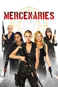Mercenaries - Poster