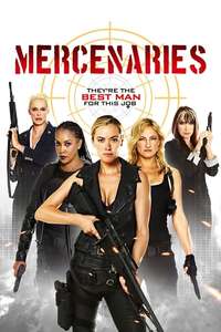 Mercenaries - Poster