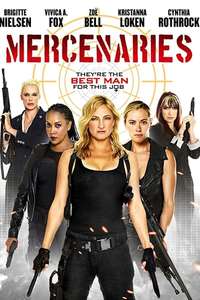 Mercenaries - Poster