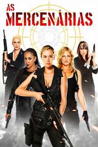Mercenaries - Poster