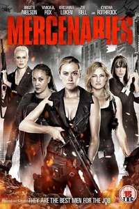 Mercenaries - Poster