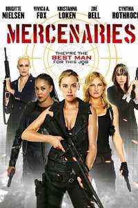 Mercenaries - Poster