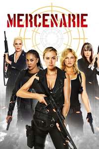 Mercenaries - Poster