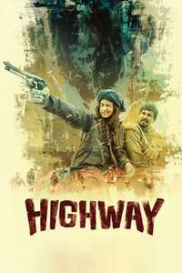 Highway - Posters