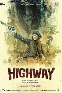 Highway - Posters