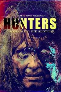 Hunters - Poster