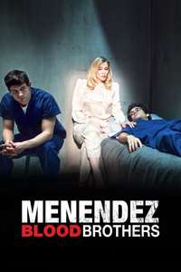 Menendez: Blood Brothers - Poster
