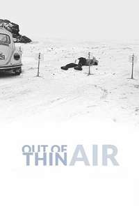 Out of Thin Air - Poster