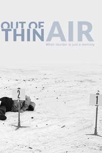 Out of Thin Air - Poster