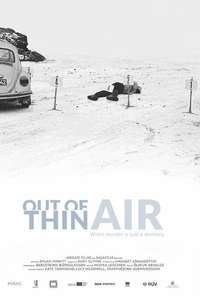 Out of Thin Air - Poster