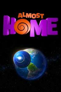 Almost Home - Poster