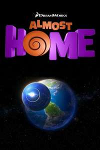 Almost Home - Poster