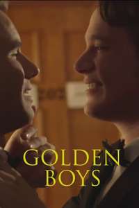 Golden Boys - Poster