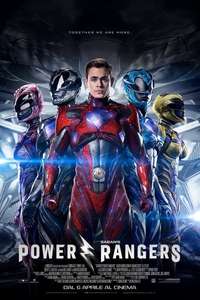 Power Rangers - Poster