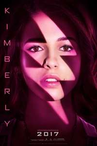 Power Rangers - Poster
