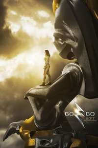 Power Rangers - Poster