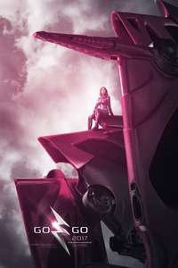 Power Rangers - Poster