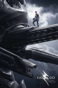 Power Rangers - Poster