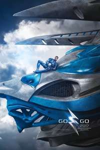 Power Rangers - Poster