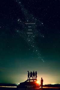 Power Rangers - Poster