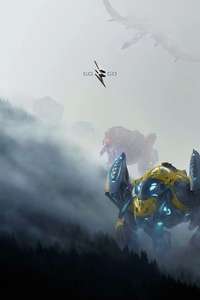 Power Rangers - Poster