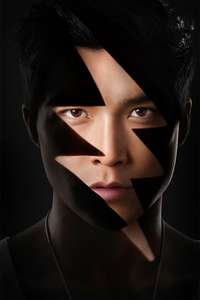Power Rangers - Poster