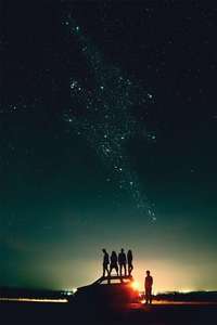 Power Rangers - Poster