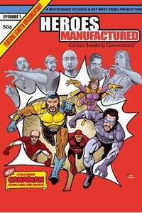 Heroes Manufactured - Poster