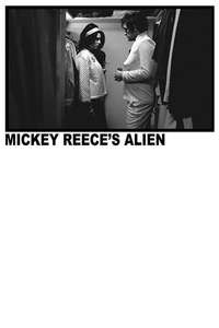 Mickey Reece's Alien - Poster