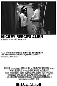 Mickey Reece's Alien - Poster