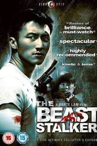The Beast Stalker - Posters