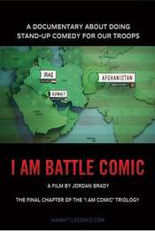 I Am Battle Comic