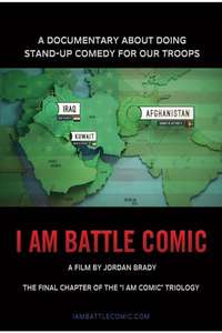 I Am Battle Comic - Poster