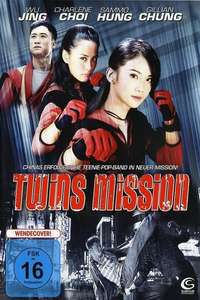 Twins Mission - Posters