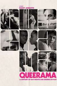 Queerama - Poster