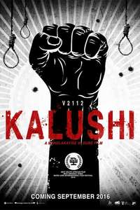 Kalushi - Poster