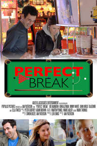 Perfect Break - Posters