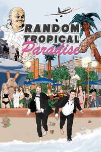 Random Tropical Paradise - Poster