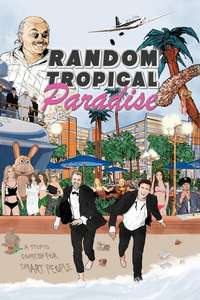 Random Tropical Paradise - Poster