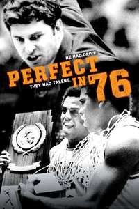 Perfect in '76 - Poster