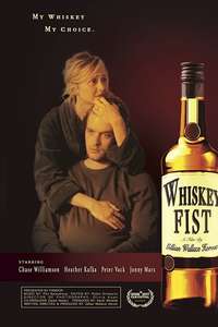 Whiskey Fist - Poster