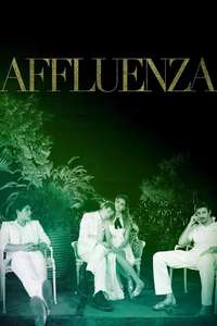 Affluenza - Poster