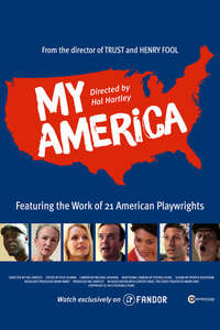 My America - Poster