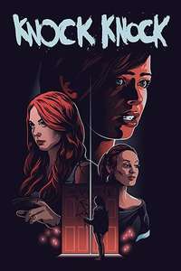 Knock Knock - Poster