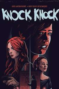 Knock Knock - Poster