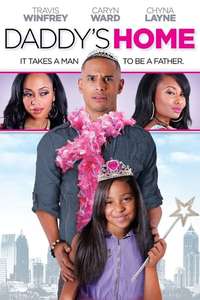 Daddy's Home - Poster