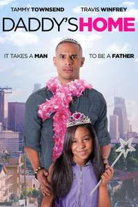 Daddy's Home - Poster